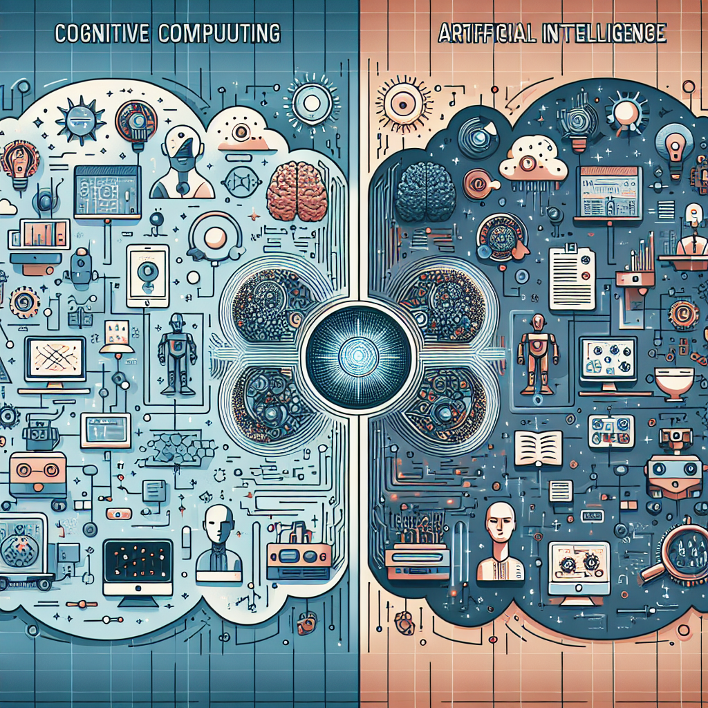 Cognitive Computing vs Artificial Intelligence: Understanding the Differences